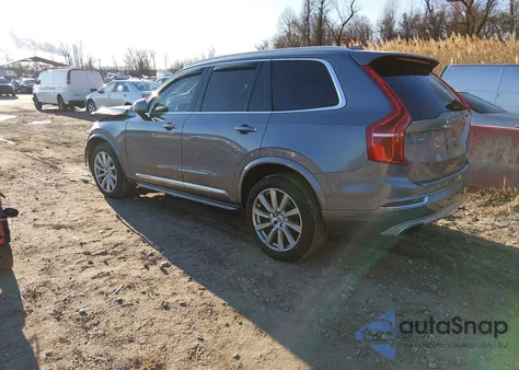 2018 Volvo Xc90 T6 Inscription z USA, uszkodzony, nr VIN YV4A22PL5J1216042